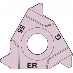 Пластина 16ERG55-TPM JP5125 NIKKO