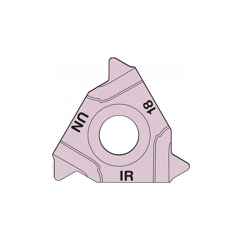 Пластина 16IR18UN-TPM JP5125 NIKKO