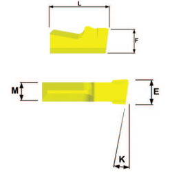 Пластина TSN 4 Z7