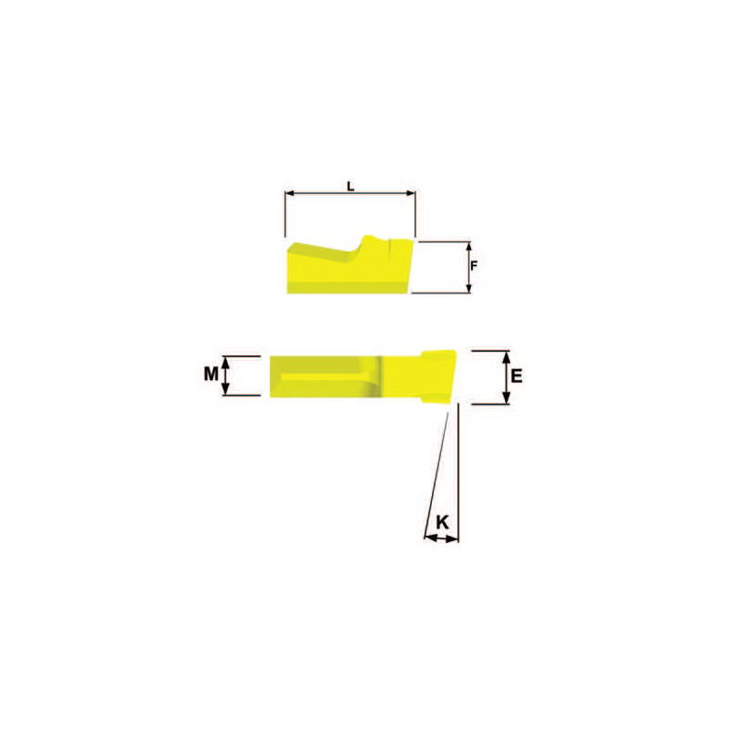 Пластина TSN 4 Z7 Пластина TSN 4 Z7