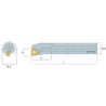 Держатель NT-V10M-SIR11-10 HOLDERS NIKKO