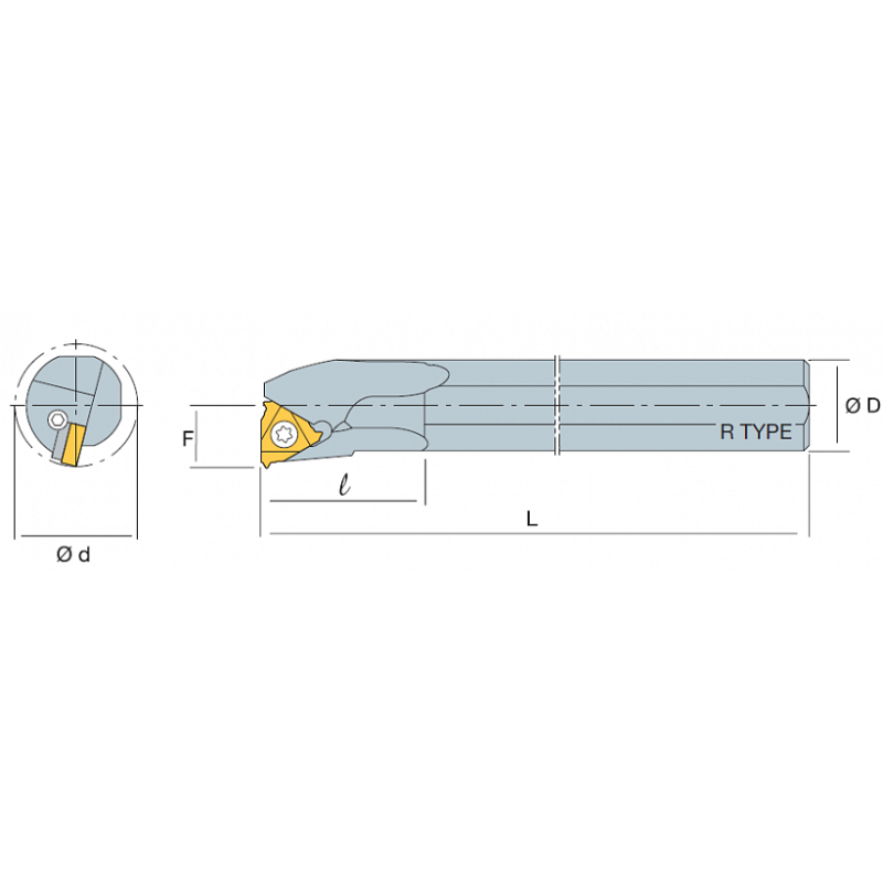 Держатель NT-V32S-SIR16-37 HOLDERS NIKKO Держатель NT-V32S-SIR16-37 HOLDERS NIKKO