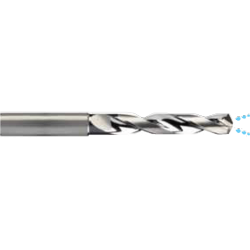 Сверло 355ALH MM10.0 5D ALU D6537L OSAWA