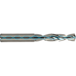 Сверло 353ALH MM 7.5 3D ALU D6537K OSAWA
