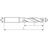 Сверло 355TA MM11.3 PV200 5D D6537L OSAWA