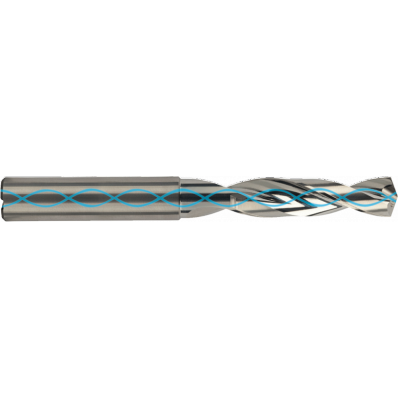 Сверло 353ALH MM14.0 3D ALU D6537K OSAWA