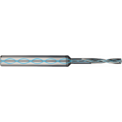 Сверло 358SUH MM 2.3 PV300 8D OSAWA