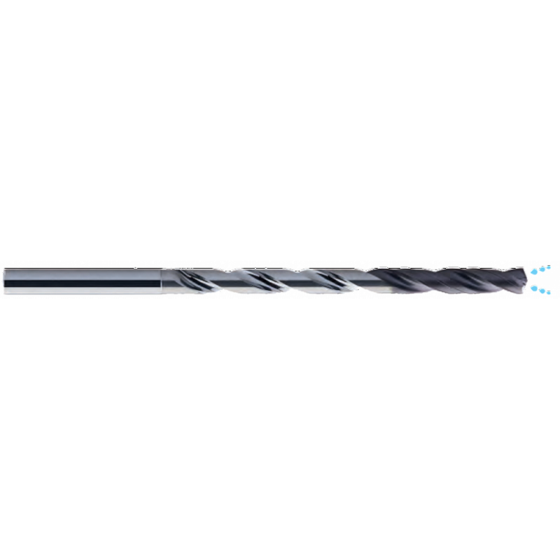 Сверло 3515HL MM 6.6 PV250 15D OSAWA
