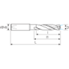 Сверло 3520SUH MM 2.2 PV300 20D OSAWA