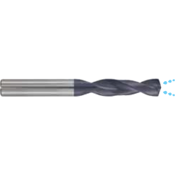 Сверло 353HPU MM13.3 PV250 3D UNI HP OSAWA