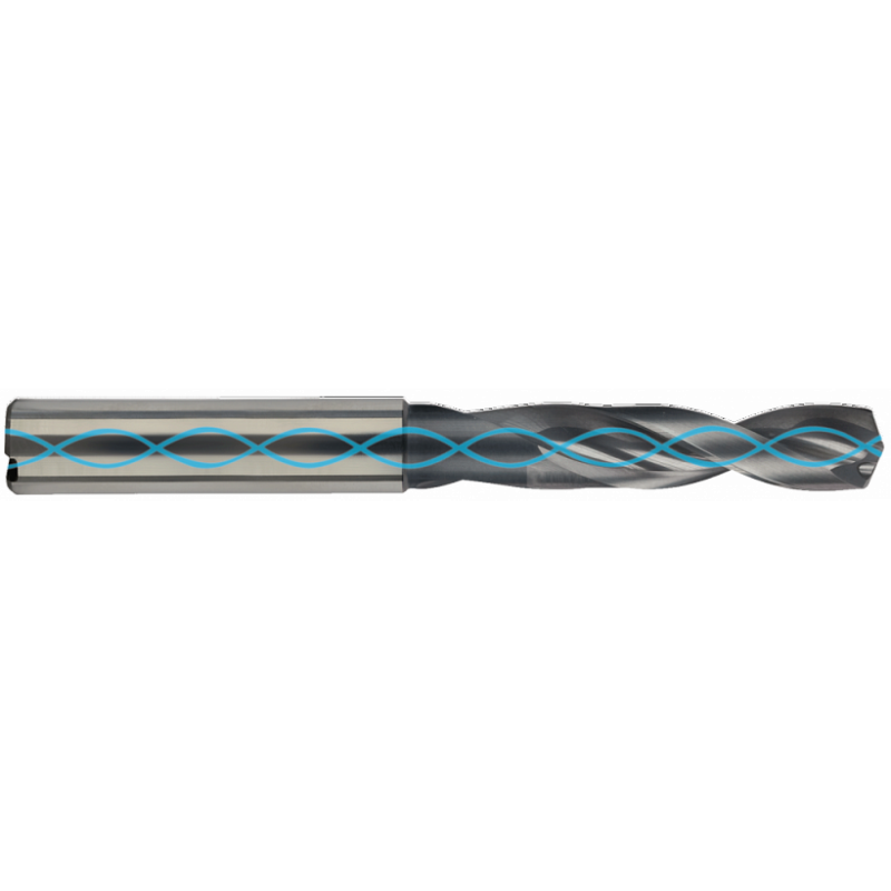 Сверло 353SUH MM13.3 PV300 3D D6537K OSAWA