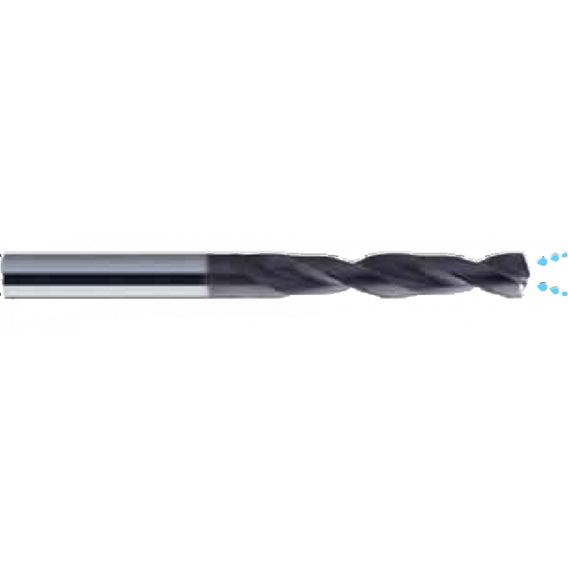 Сверло 355HPU MM13.7 PV250 5D UNI HP OSAWA