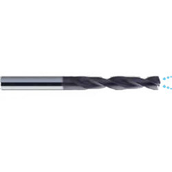 Сверло 355SUH MM10.5 PV300 5D D6537L OSAWA