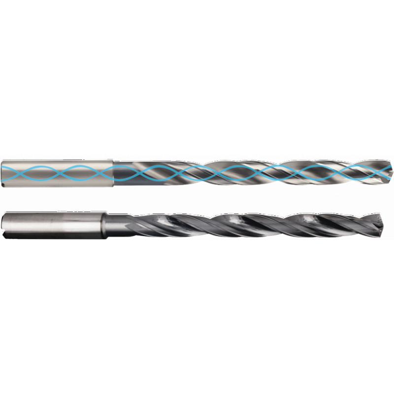 Сверло 3584HTA MM 4.7 PV300 8D OSAWA