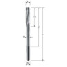 Развертка Z4 D.3X15/41X60 G3
