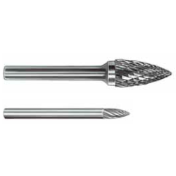 Борфреза SG 5M DC S6 CARBIDE ROTARY BURR OSAWA