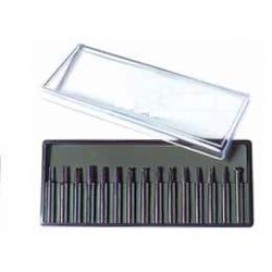 Набор борфрез SET PC N.15 FR.ROT.M.D.G.3 OSAWA