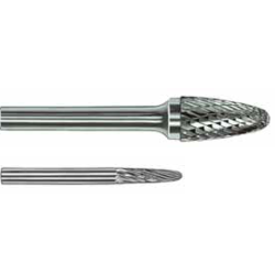 Борфреза SF 4M*PC*S6 CARBIDE ROTARY BURR OSAWA