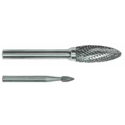 Борфреза SH41M*DC*S3 CARBIDE ROTARY BURR OSAWA