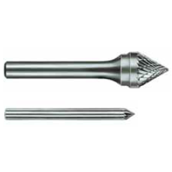 Борфреза SJ42M*DC*S3 CARBIDE ROTARY BURR OSAWA