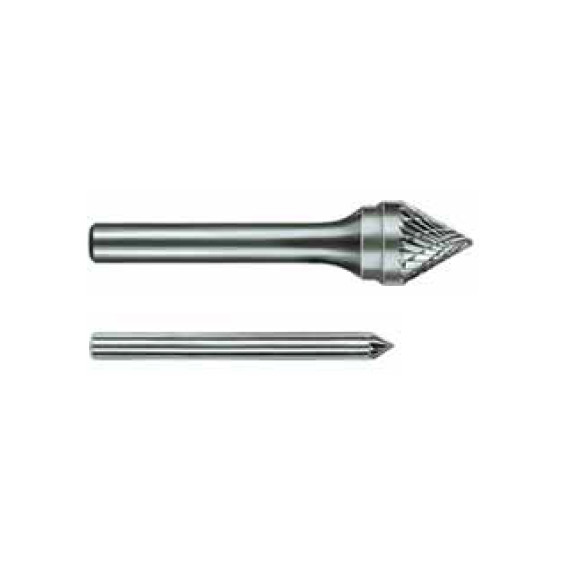 Борфреза SJ 5M DC S6 CARBIDE ROTARY BURR OSAWA