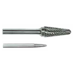 Борфреза SL 1M DC S6 CARBIDE ROTARY BURR OSAWA