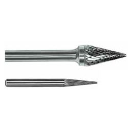 Борфреза SM 1M*PC* S6 CARBIDE ROTARY BURR OSAWA
