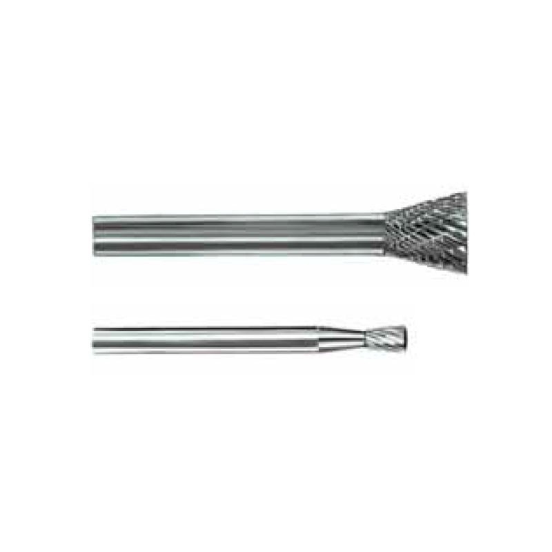 Борфреза SN42M*DC*S3 CARBIDE ROTARY BURR OSAWA