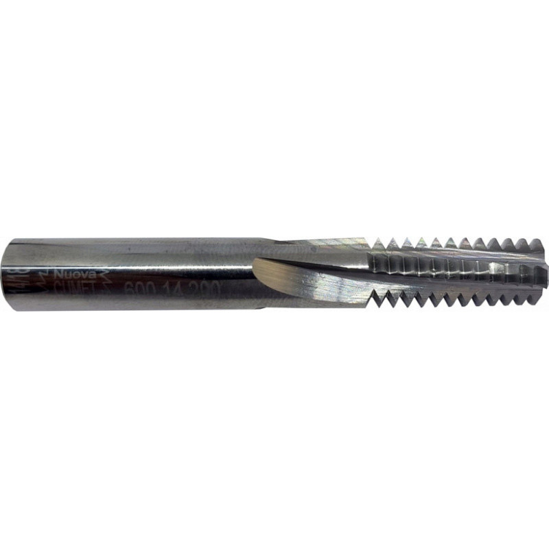 Резьбофреза Z3P PX1.75 M12 D.8X20X60 G.8