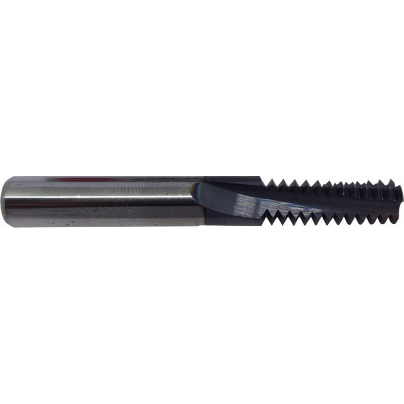 Резьбофреза Z4P PX2.0 M14 D.10X25X70 G.10 HYPER
