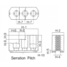 Комплект калёных кулачков HJ08 for 8 Power Chuck