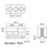 Комплект калёных кулачков HJ05 for 5 Power Chuck