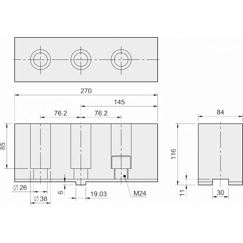 Комплект сырых кулачков HС40-1 Комплект сырых кулачков HС40-1
