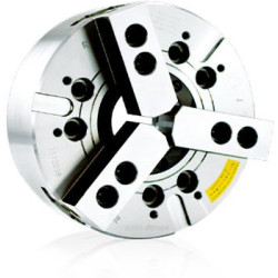 Патрон токарный трехкулачковый NB212A11