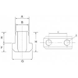 Комплект сухарей TS08-10 for 8 to 10 (To suit Kitagawa B-200)