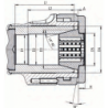 Цанга ERF 3620