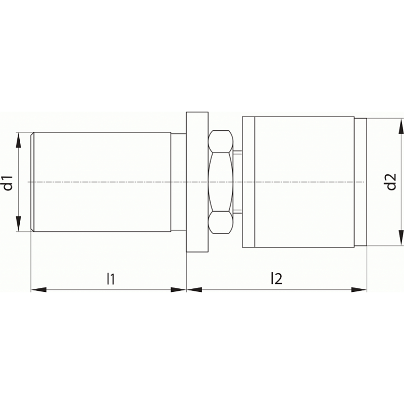 Упор FERMOBARRA CILINDRICO 32X42X50 Упор FERMOBARRA CILINDRICO 32X42X50