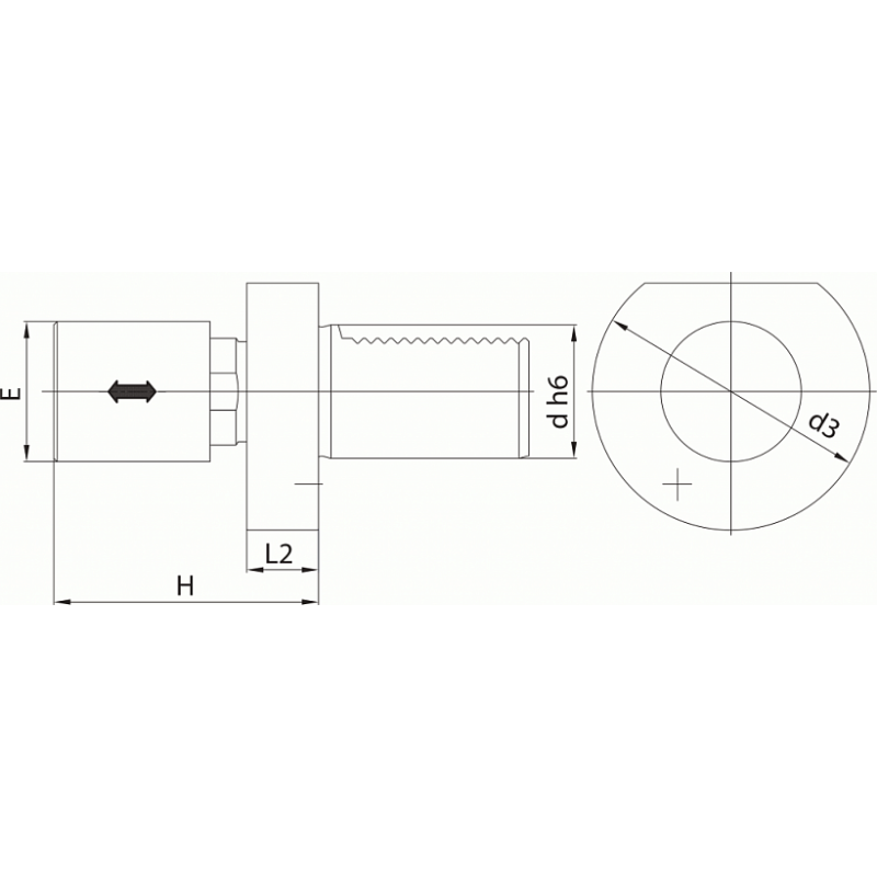 Упор FERMOBARRA REG.AMMORTIZ MW-4042-AM Упор FERMOBARRA REG.AMMORTIZ MW-4042-AM