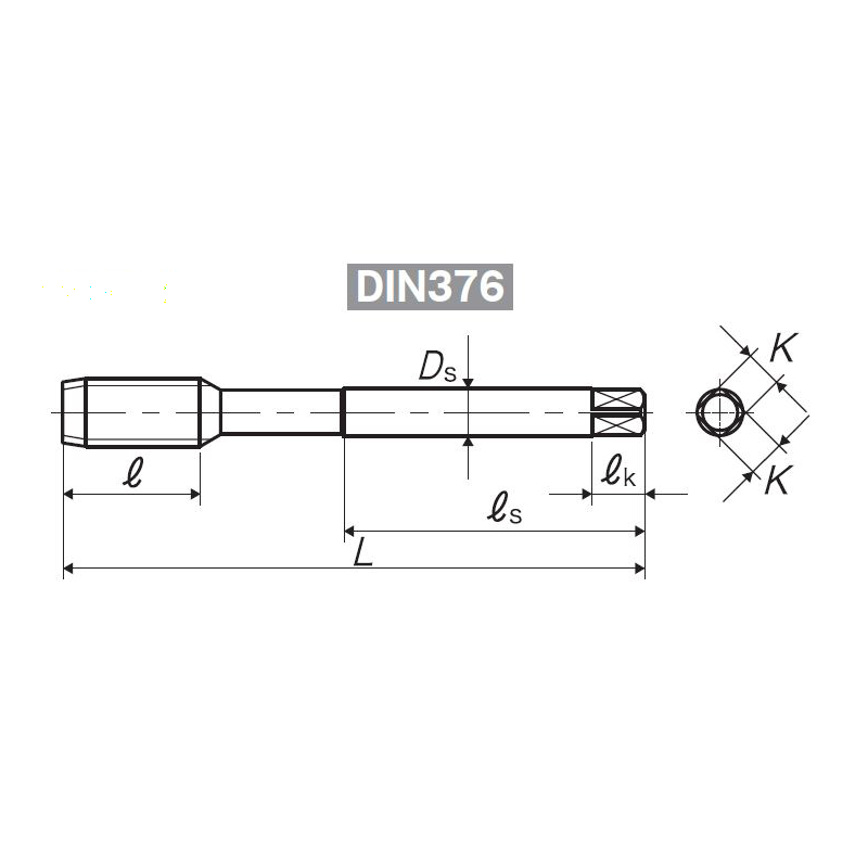 Раскатник R-D Coating 376 ISO2X M12X1.75 2P Раскатник R-D Coating 376 ISO2X M12X1.75 2P