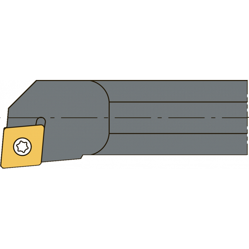 Держатель NT-A16Q-SCLCR09 HOLDERS NIKKO