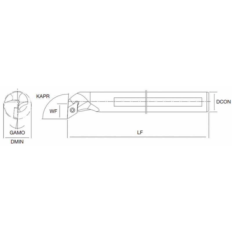 Держатель NT-V16Q-SDUCR11-23 HOLDERS NIKKO Держатель NT-V16Q-SDUCR11-23 HOLDERS NIKKO