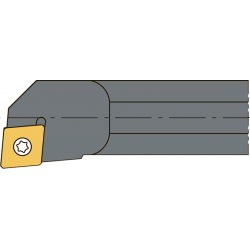 Держатель NT-A08H-SCLCL06 HOLDERS NIKKO