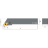 Держатель NT-PDJNL2525M1506 HOLDERS NIKKO