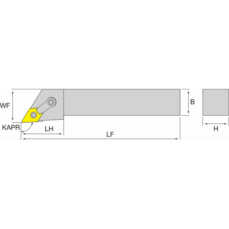 Держатель NT-MDJNL3232P1506 HOLDERS NIKKO Держатель NT-MDJNL3232P1506 HOLDERS NIKKO