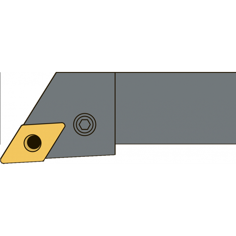 Держатель NT-PDJNR2525M1506 HOLDERS NIKKO