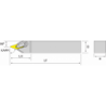 Держатель NT-MVVNN2020K16 HOLDERS NIKKO