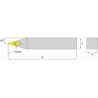 Держатель NT-SVVCN2020K16 HOLDERS NIKKO