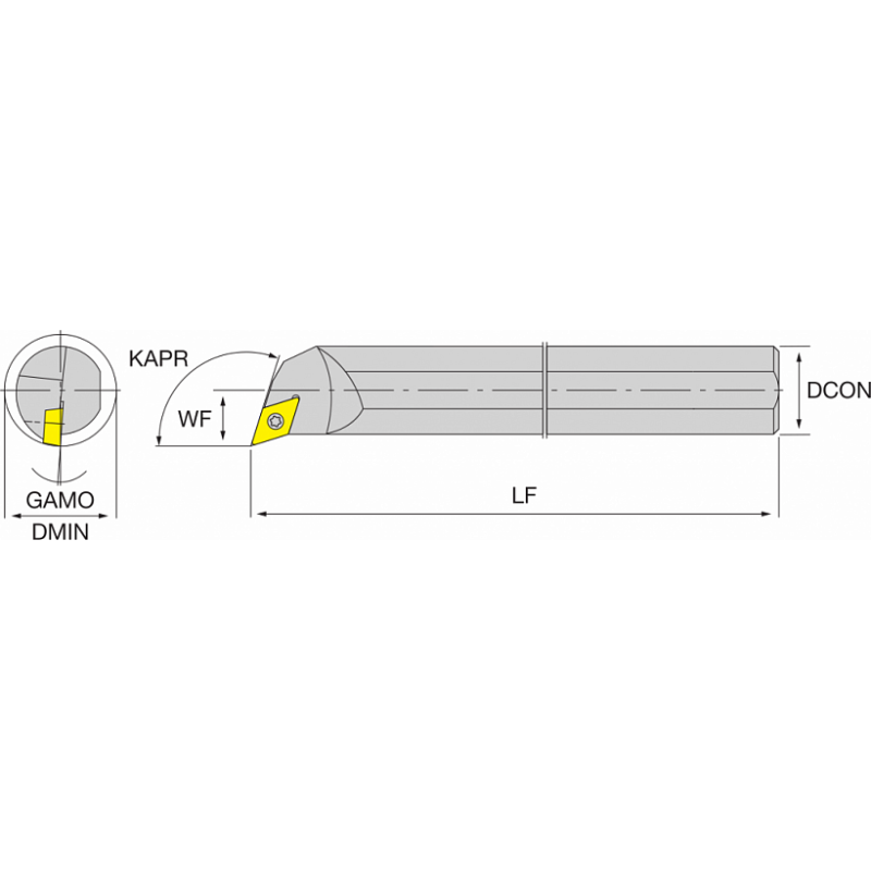 Держатель NT-S12M-SDQCL07 HOLDERS NIKKO Держатель NT-S12M-SDQCL07 HOLDERS NIKKO