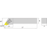 Держатель NT-DDJNL1616H11X HOLDERS NIKKO