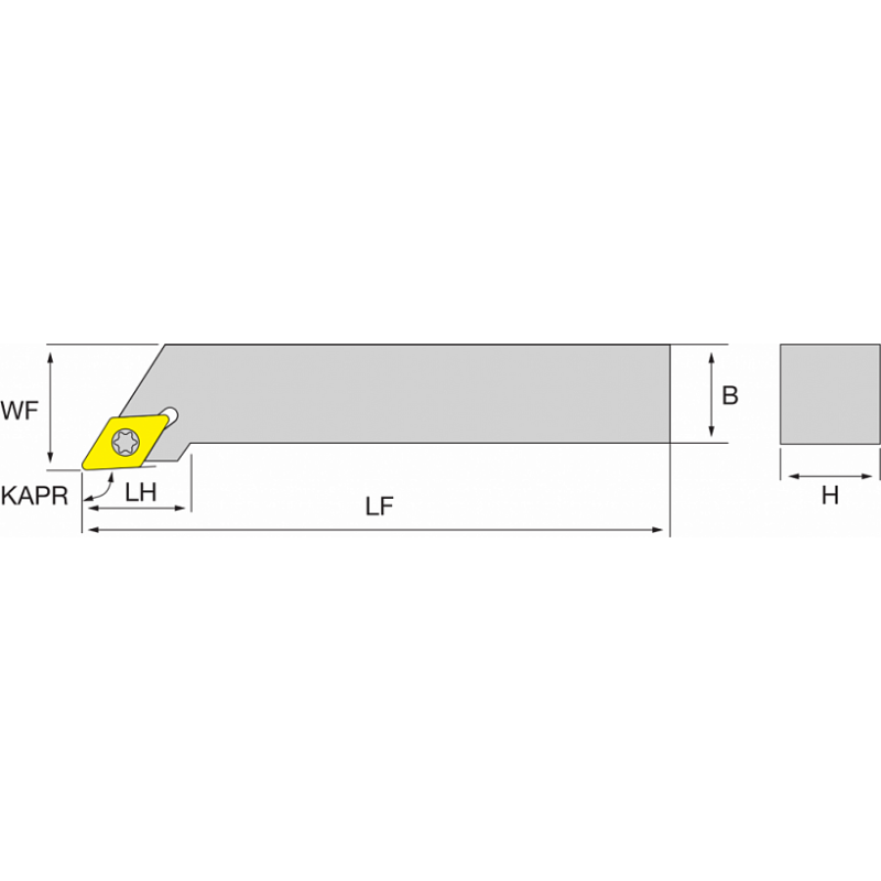 Держатель NT-SDJCL1616H11 HOLDERS NIKKO Держатель NT-SDJCL1616H11 HOLDERS NIKKO